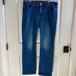 Talbots Flawless High-Rise Barely Boot Size 12